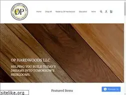 Sites similar to ophardwoods.com