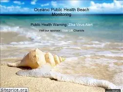 Sites similar to ophbeachmonitoring.com