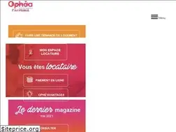 Sites similar to ophea.fr