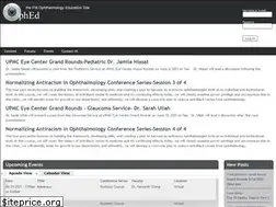 Sites similar to ophed.net