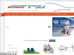 Sites similar to opheij.com