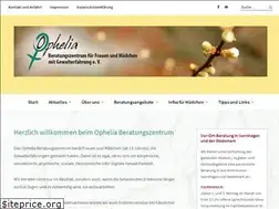 Sites similar to ophelia-langenhagen.de