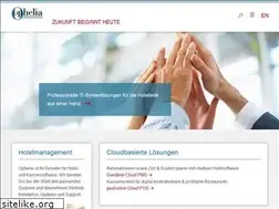 Sites similar to ophelia.de