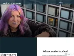 Sites similar to opheliaautumn.com