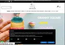 Sites similar to opheliaitaly.com