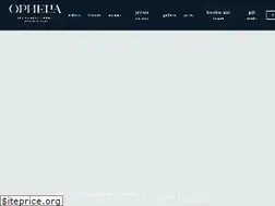 Sites similar to opheliany.com