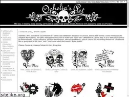 Sites similar to ophelias-t-shirts.com