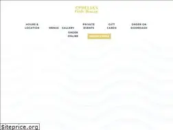 Sites similar to opheliasdc.com