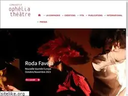 Sites similar to opheliatheatre.fr