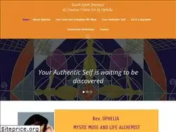Sites similar to opheliathemysticmuse.com