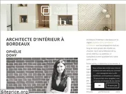 Sites similar to ophelie-dohy.com