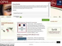 Sites similar to ophi.org.uk