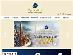 Sites similar to ophicleide.fr