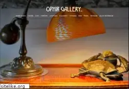 Sites similar to ophirgallery.com