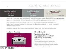 Sites similar to ophirrf.com