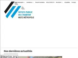Sites similar to ophmetzmetropole.fr