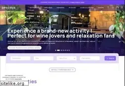 Sites similar to ophorus.com
