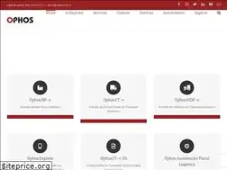 Sites similar to ophos.com.br