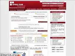 Sites similar to ophos.com