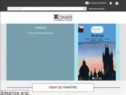 Sites similar to ophrys.fr