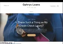 Sites similar to ophrysphotography.co.uk
