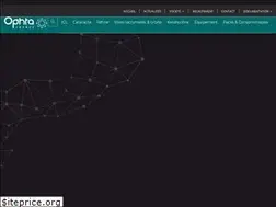 Sites similar to ophta-france.com