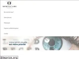 Sites similar to ophtacare.fr