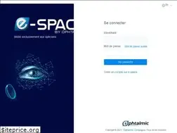 Sites similar to ophtalmic-espace.fr