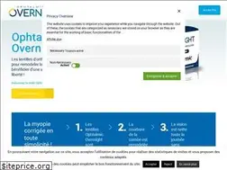 Sites similar to ophtalmic-overnight.fr