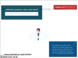 Sites similar to ophtalmique.ch
