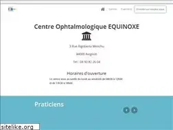 Sites similar to ophtalmo-avignon.fr