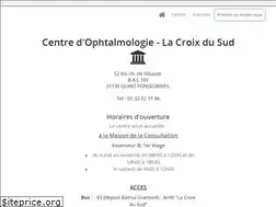 Sites similar to ophtalmo-lacroixdusud.fr