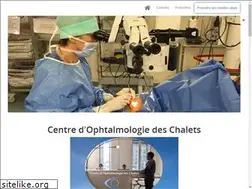 Sites similar to ophtalmo-lesueur.fr