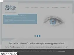 Sites similar to ophtalmo-lyon.com