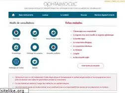 Sites similar to ophtalmoclic.fr