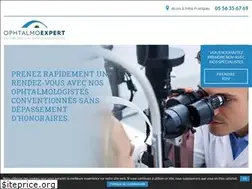 Sites similar to ophtalmoexpert.fr