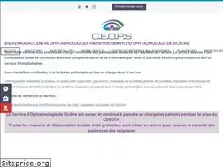 Sites similar to ophtalmologie-bicetre.fr