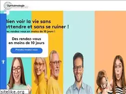 Sites similar to ophtalmologie-express.fr