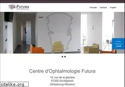 Sites similar to ophtalmologie-futura.fr