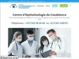 Sites similar to ophtalmologie-maroc.com