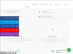 Sites similar to ophtalmologiste.ma