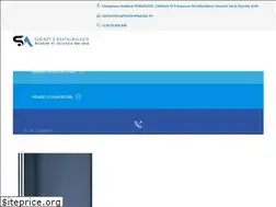 Sites similar to ophtalmologiste.tn