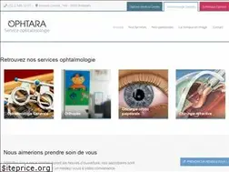 Sites similar to ophtalmologuebruxelles.be