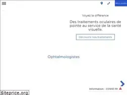 Sites similar to ophtalmomed.com
