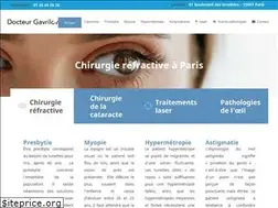 Sites similar to ophtalmoparis.com