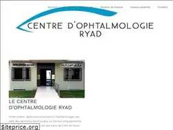 Sites similar to ophtalmoryad.ma