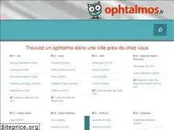 Sites similar to ophtalmos.fr