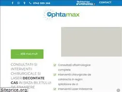 Sites similar to ophtamax.ro
