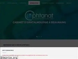 Sites similar to ophtanat.be