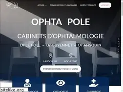 Sites similar to ophtapole.com